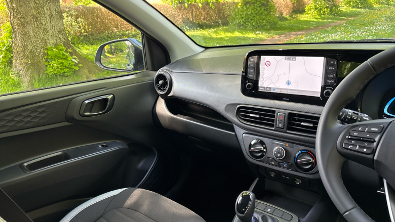Hyundai i10 1.0 [63] Advance 5dr Auto [Nav] Petrol Hatchback